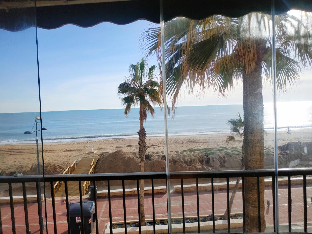 Monegros Vista Mar Orangecosta Appartement Peñíscola Buitenkant foto