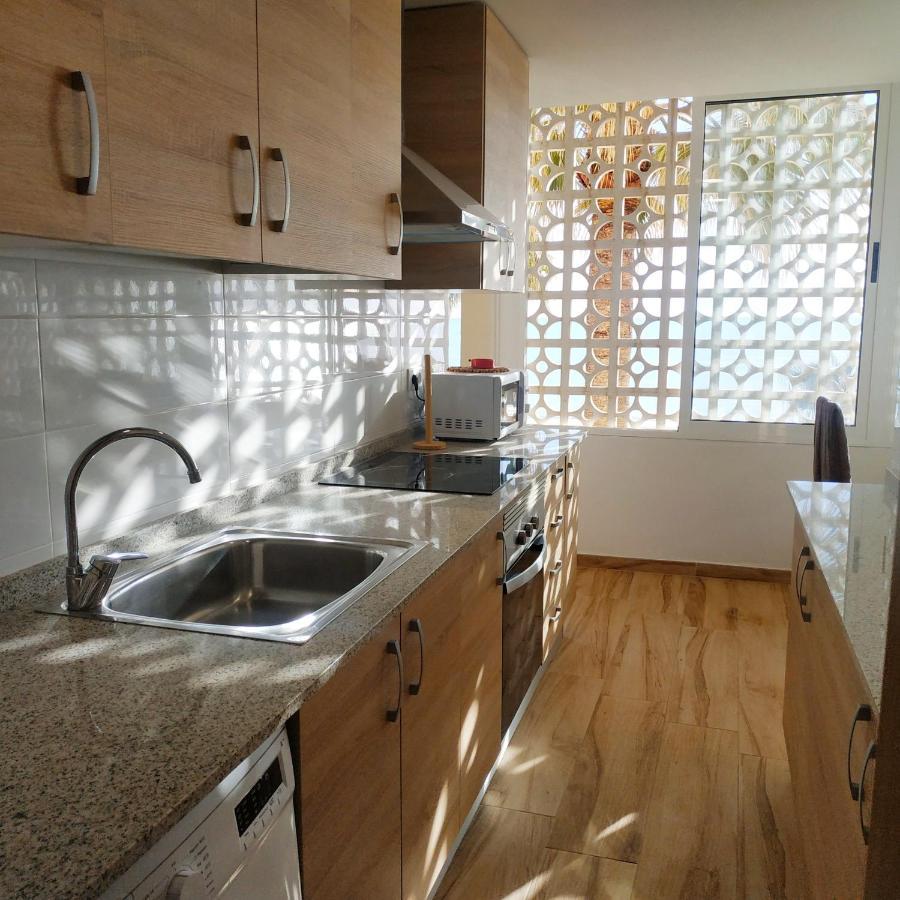 Monegros Vista Mar Orangecosta Appartement Peñíscola Buitenkant foto