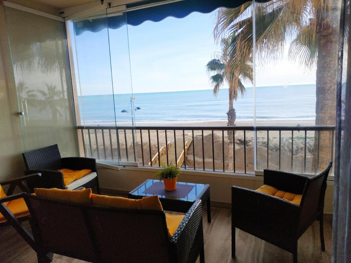 Monegros Vista Mar Orangecosta Appartement Peñíscola Buitenkant foto
