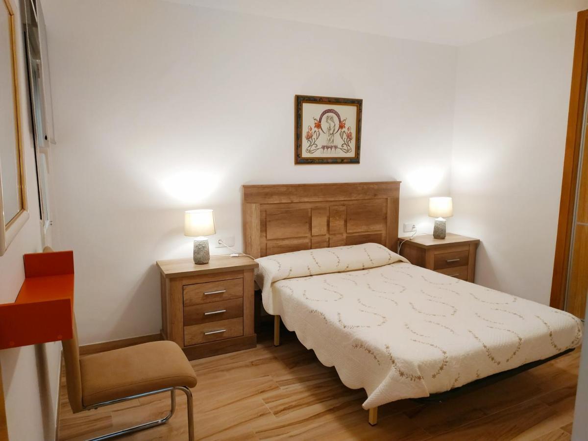 Monegros Vista Mar Orangecosta Appartement Peñíscola Buitenkant foto