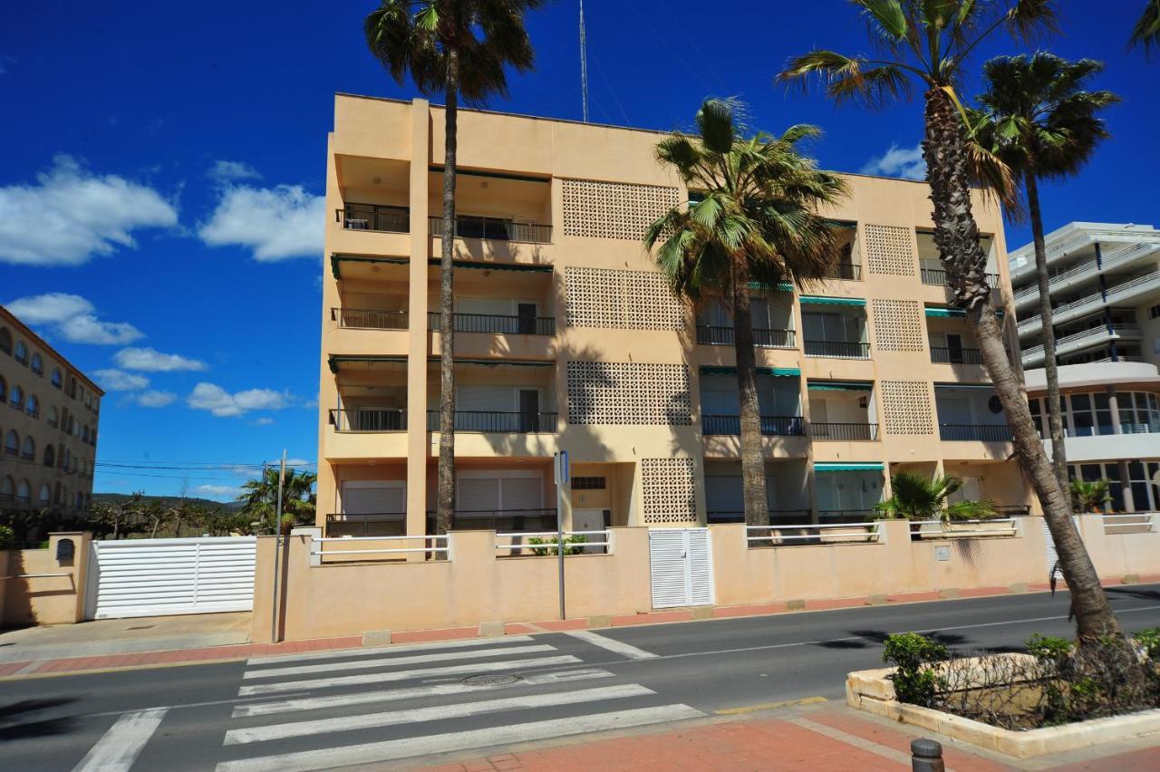 Monegros Vista Mar Orangecosta Appartement Peñíscola Buitenkant foto
