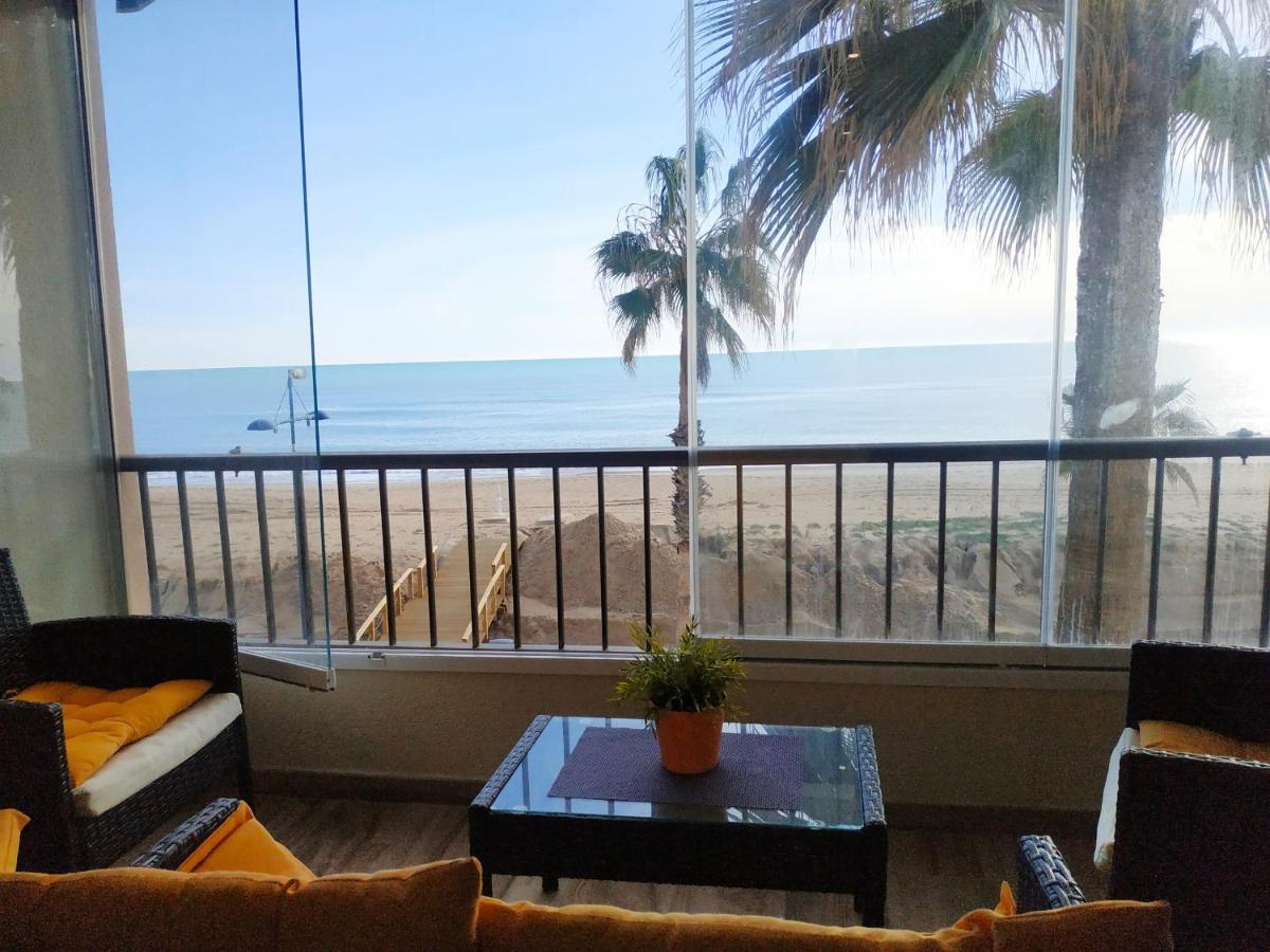 Monegros Vista Mar Orangecosta Appartement Peñíscola Buitenkant foto