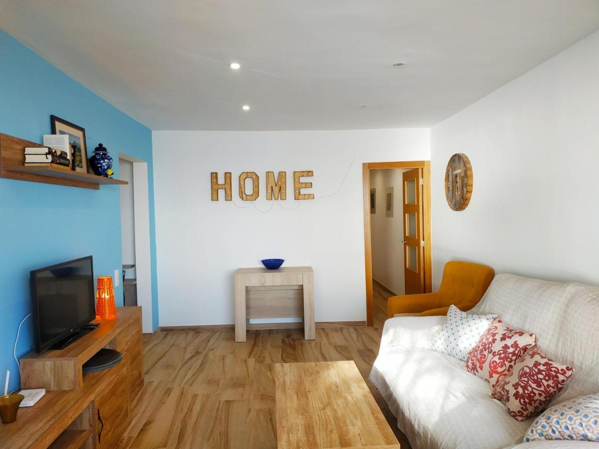 Monegros Vista Mar Orangecosta Appartement Peñíscola Buitenkant foto